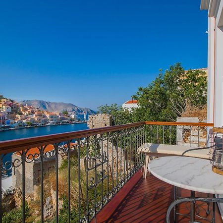 Thea Aparthotel Symi Rum bild