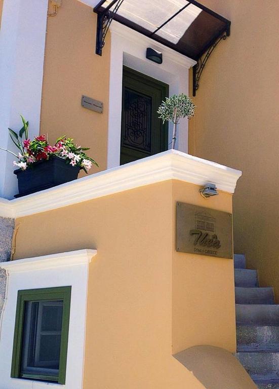 Thea Aparthotel Symi Rum bild