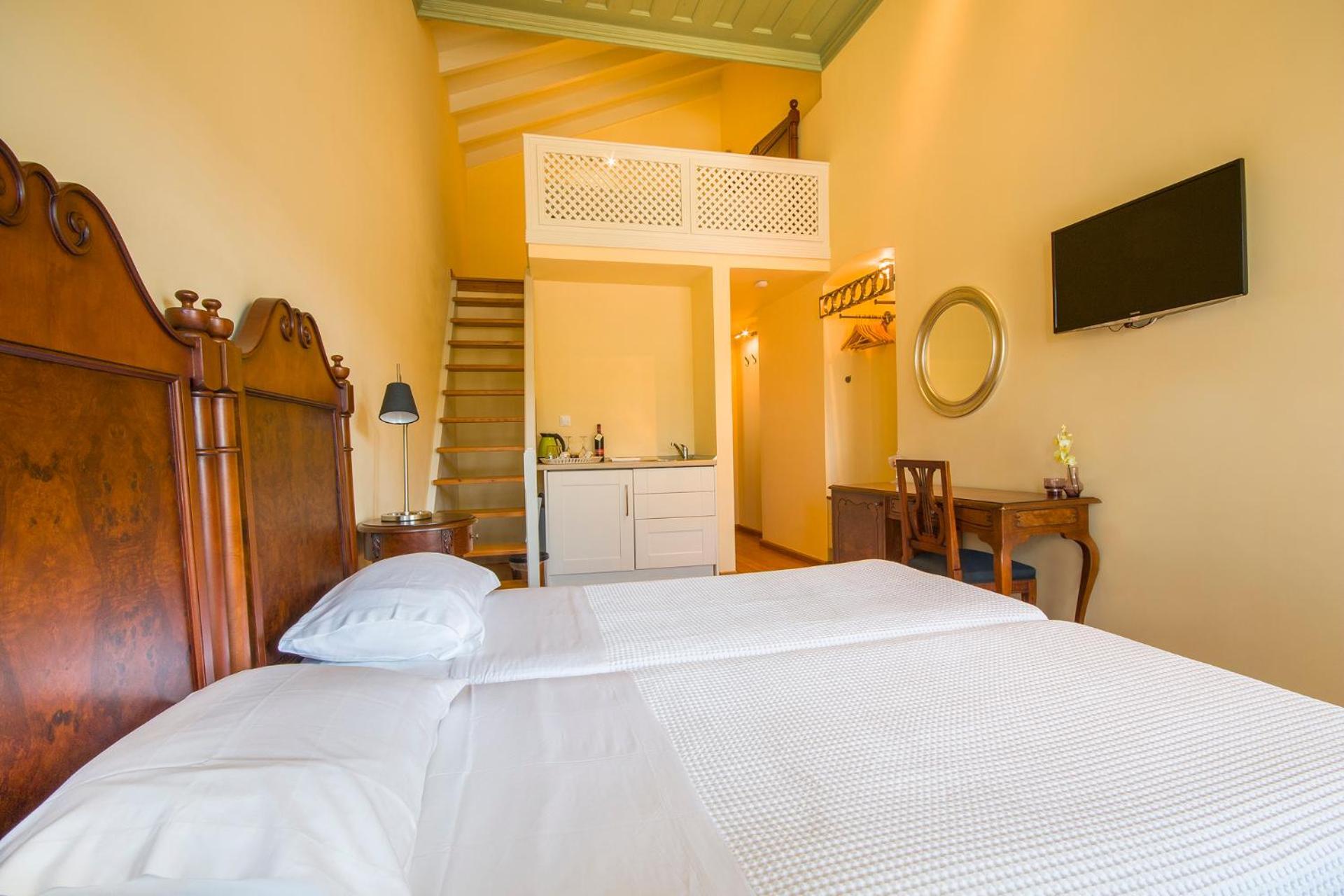 Thea Aparthotel Symi Rum bild