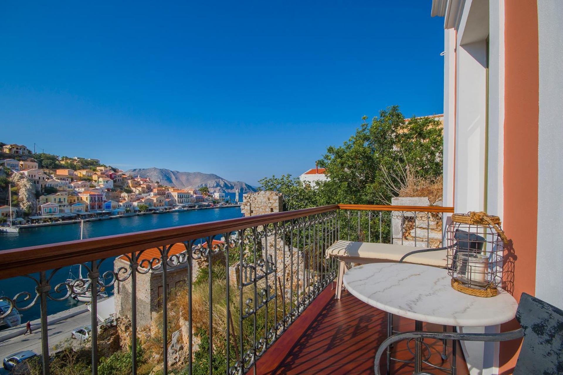Thea Aparthotel Symi Rum bild
