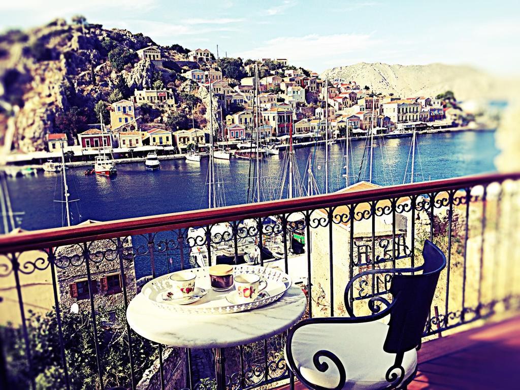 Thea Aparthotel Symi Rum bild