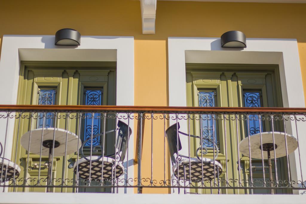 Thea Aparthotel Symi Exteriör bild