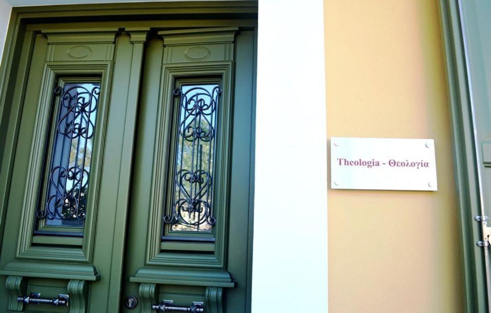 Thea Aparthotel Symi Exteriör bild